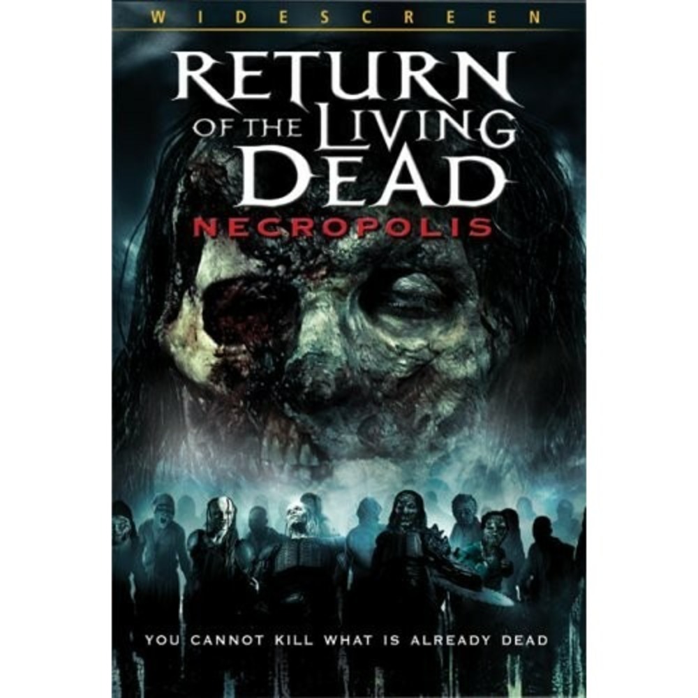 Return of the Living Dead: Necropolis
